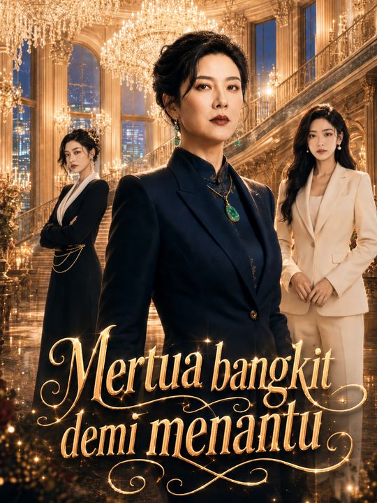 Mertua bangkit demi menantu