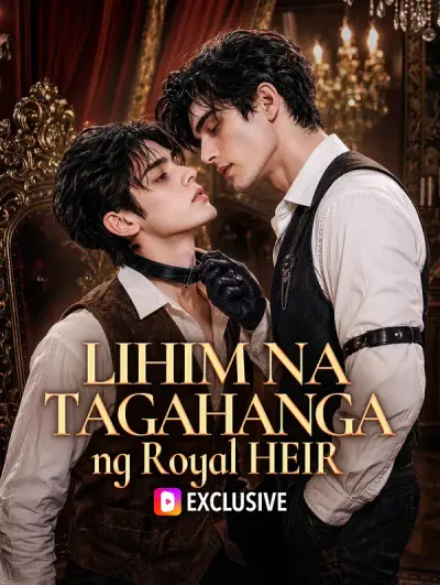 Poster Lihim na Tagahanga ng Royal Heir
