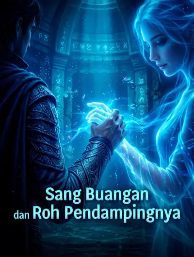 Poster Sang Buangan dan Roh Pendampingnya