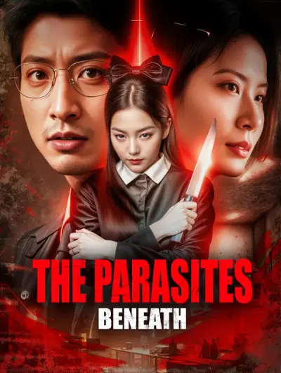 Poster The Parasites Beneath