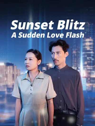 Poster Sunset Blitz: A Sudden Love Flash