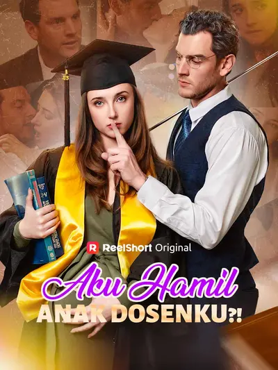 Aku Hamil Anak Dosenku?!