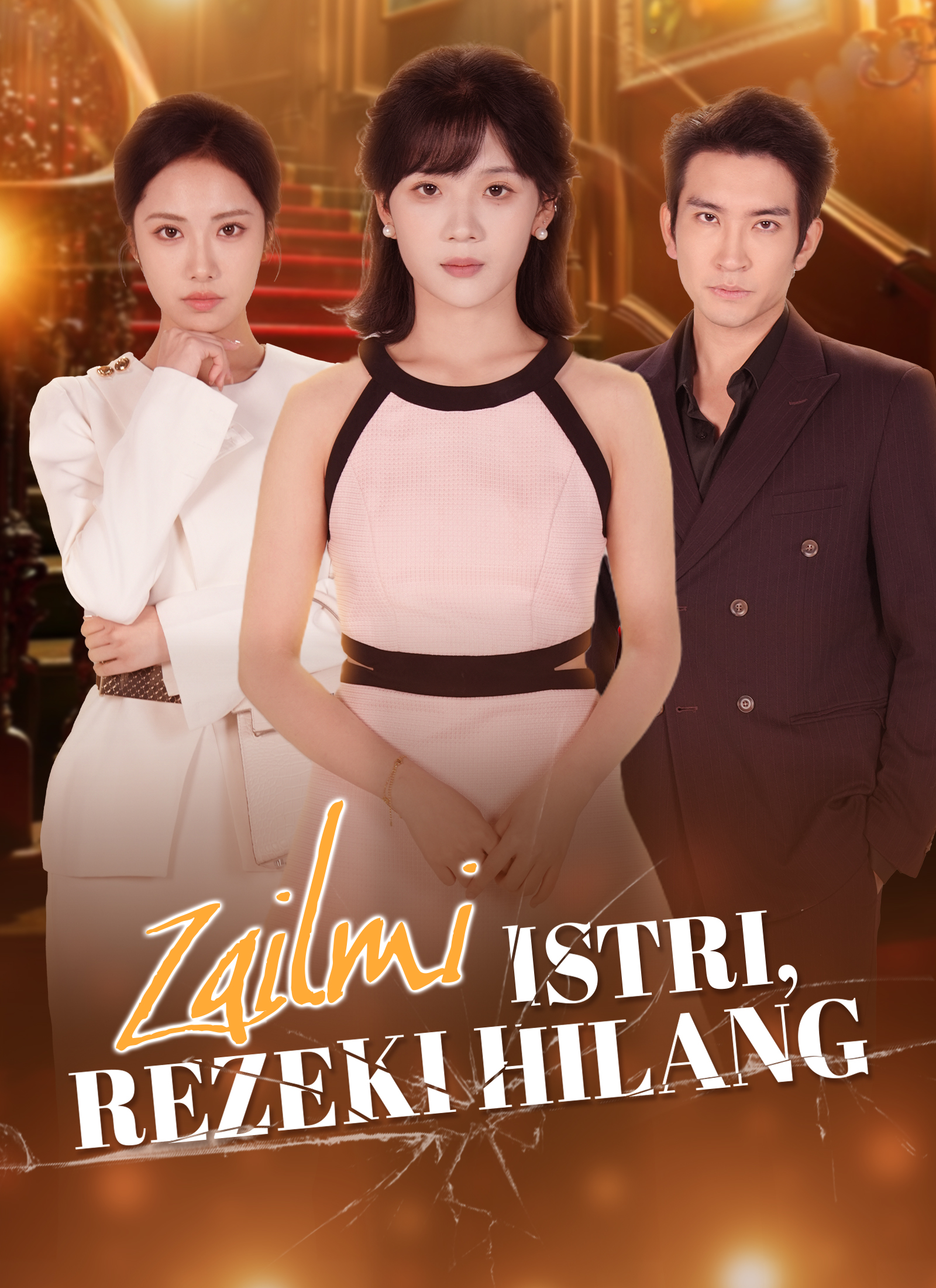 Rezeki Zailmi Istri Terus Hilang!