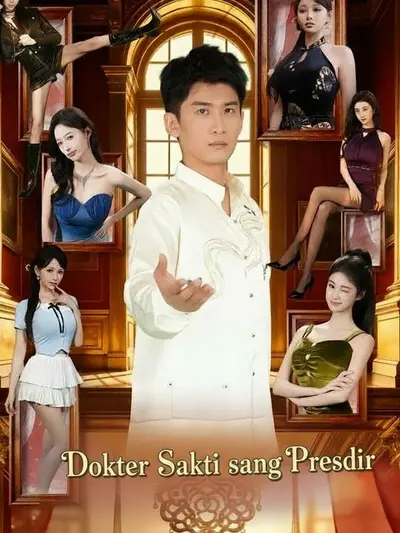 Poster Dokter sakti pengawal CEO