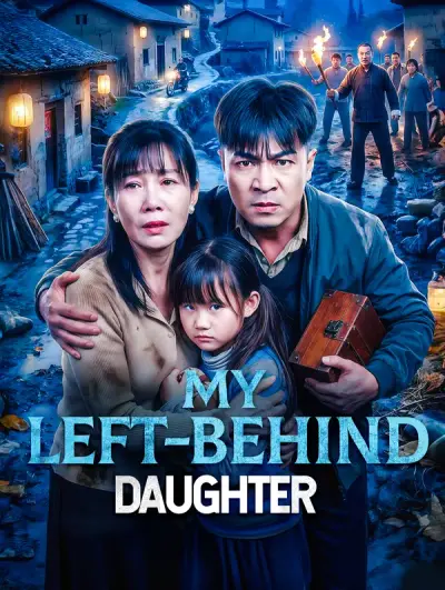 Poster My Left-Behind Daughter