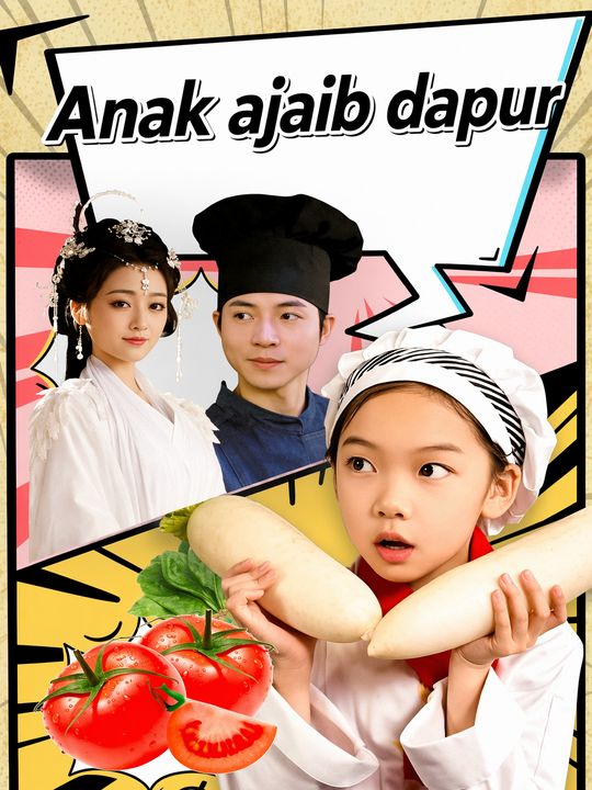 Anak ajaib dapur