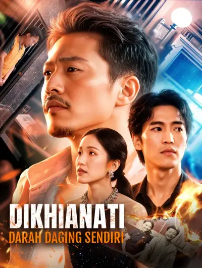 Dikhianati Darah Daging Sendiri