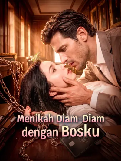 Poster Menikah Diam-Diam dengan Bosku