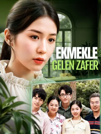 Poster Ekmekle Gelen Zafer