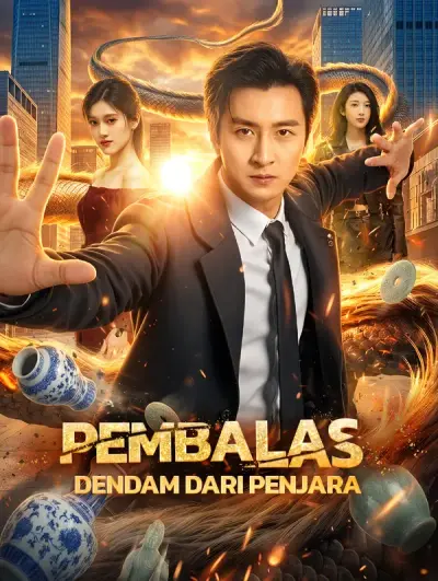 Pembalas Dendam dari Penjara