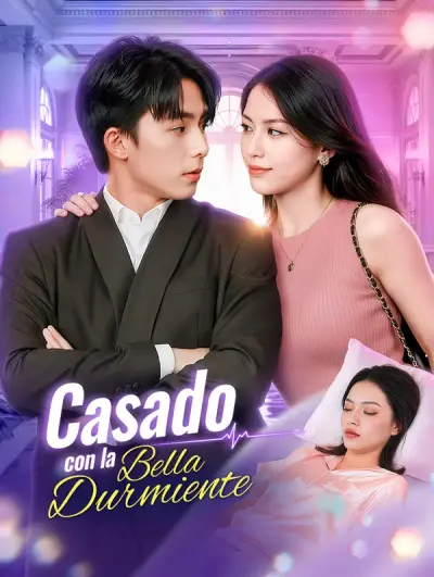 Poster Casado con la Bella Durmiente(Doblado)