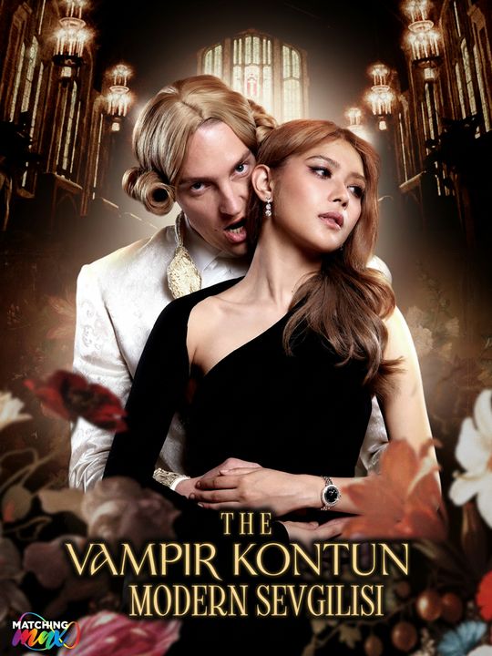 Vampir Kontun Modern Sevgilisi