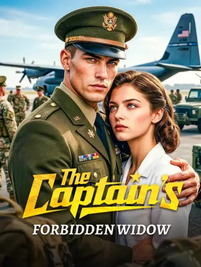Poster The Captain’s Forbidden Widow