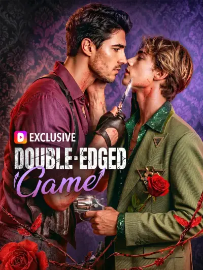 Poster Double-Edged Game