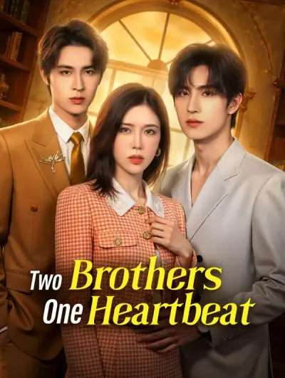 Poster Two Brothers, One Heartbeat