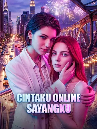 Poster Cintaku Online, Sayangku