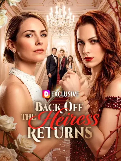 Poster Back Off, the Heiress Returns