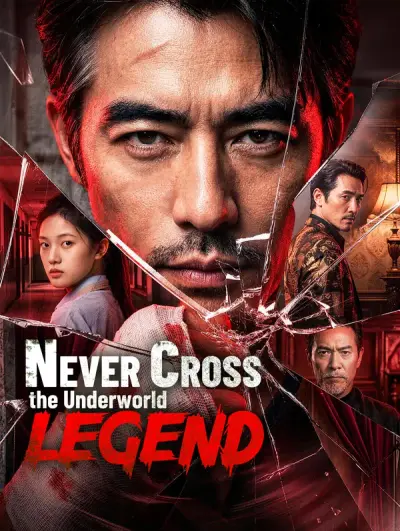 Poster Never Cross the Underworld Legend