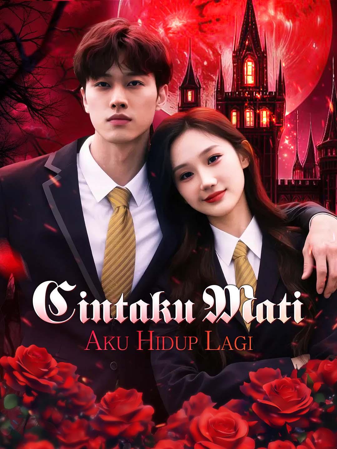 Poster Cintaku Mati, Aku Hidup Lagi!