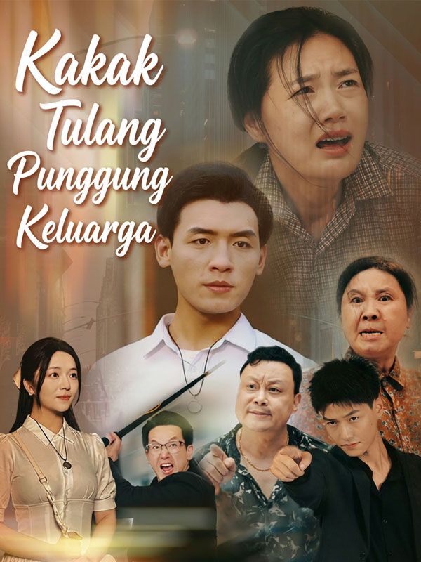 Kisah Kakak yang Menjadi Pahlawan Keluarga