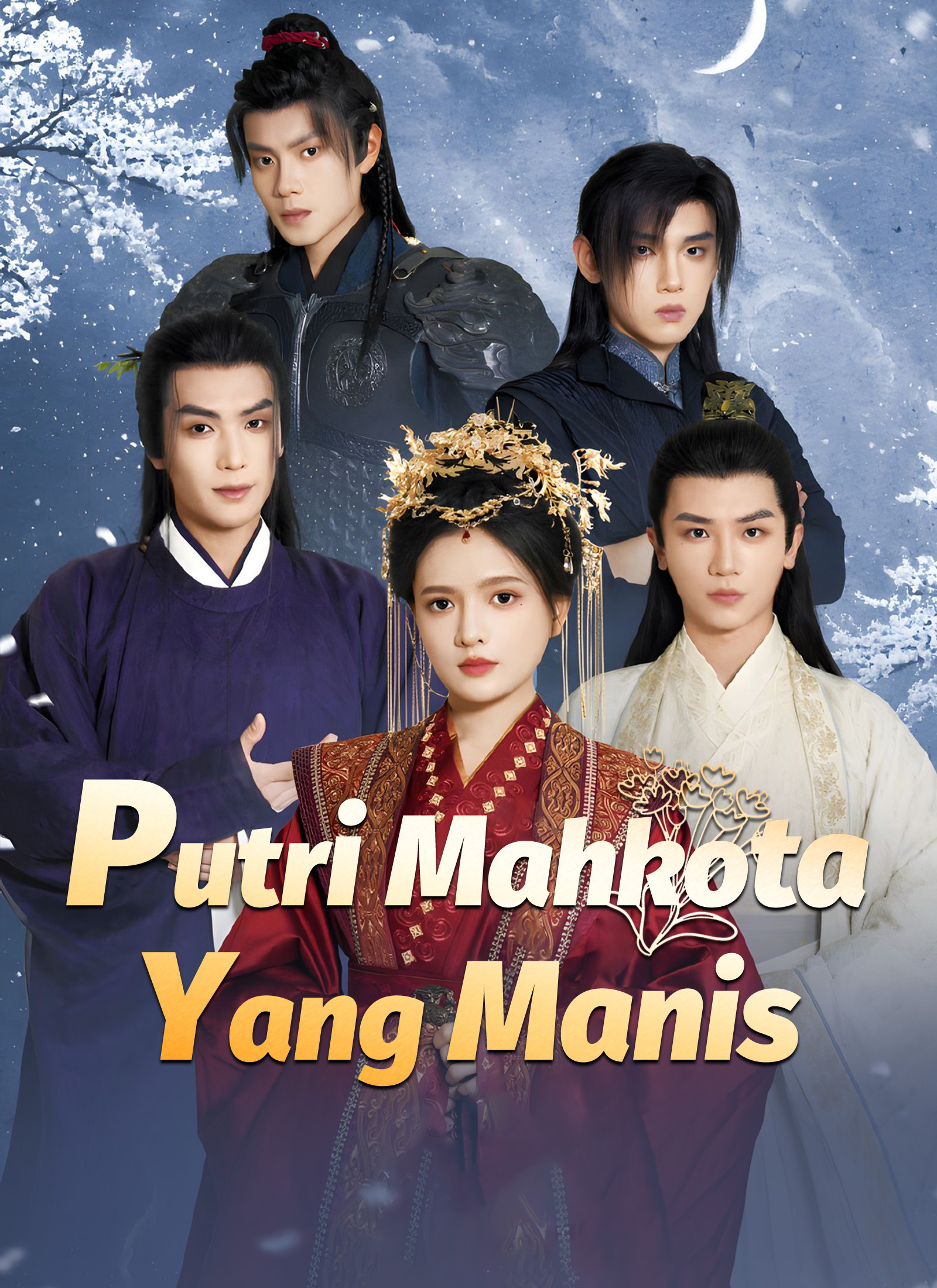 [Bhs Indo] Dubbing Putri Paling Manis!