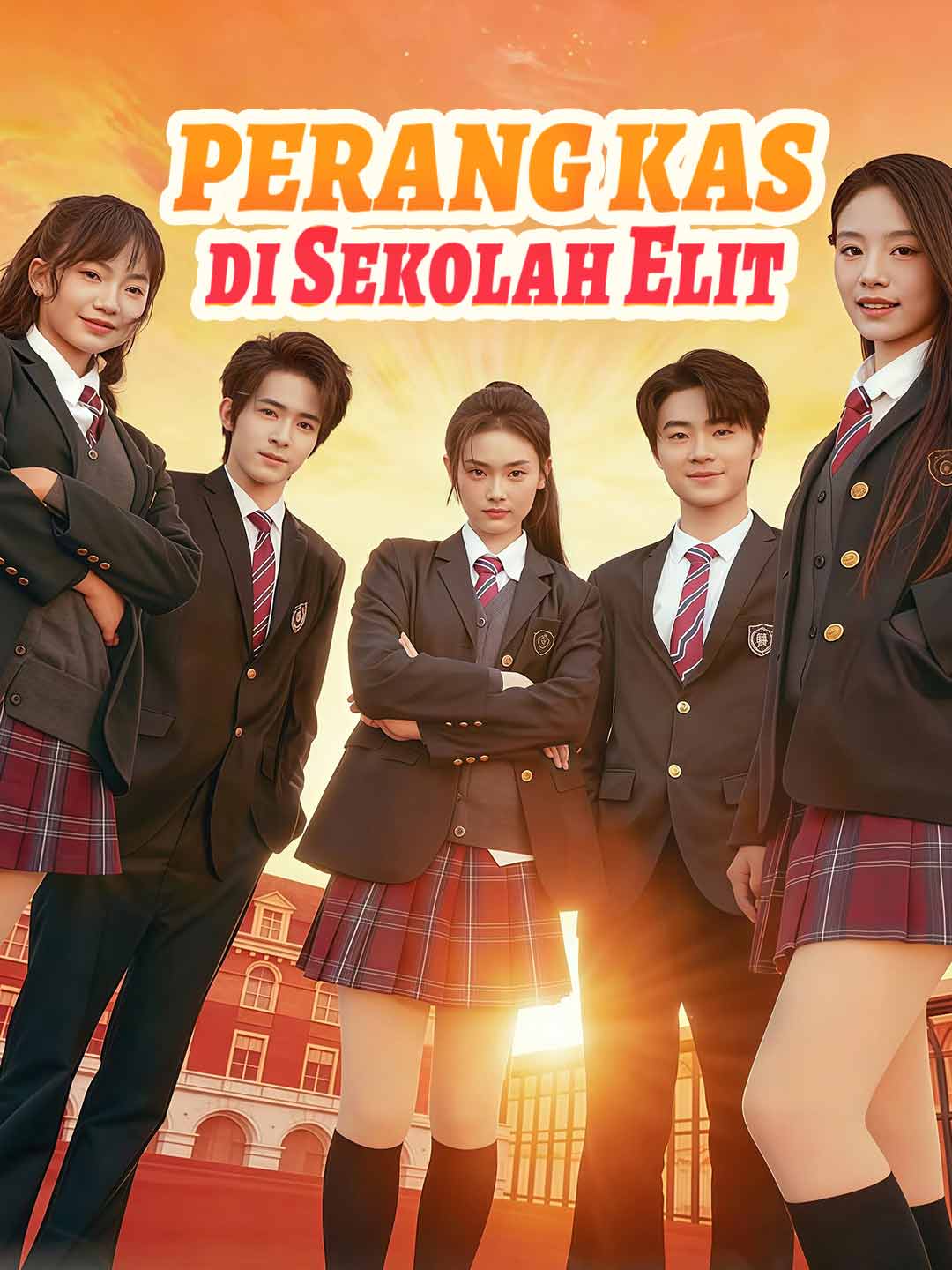 Perang Kas Sekolah Elit: Terungkap!