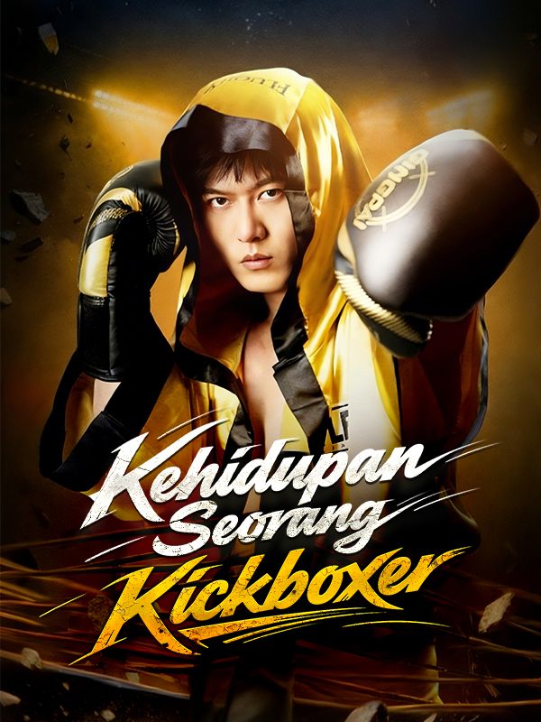 Kehidupan Kickboxer yang Tak Terduga!