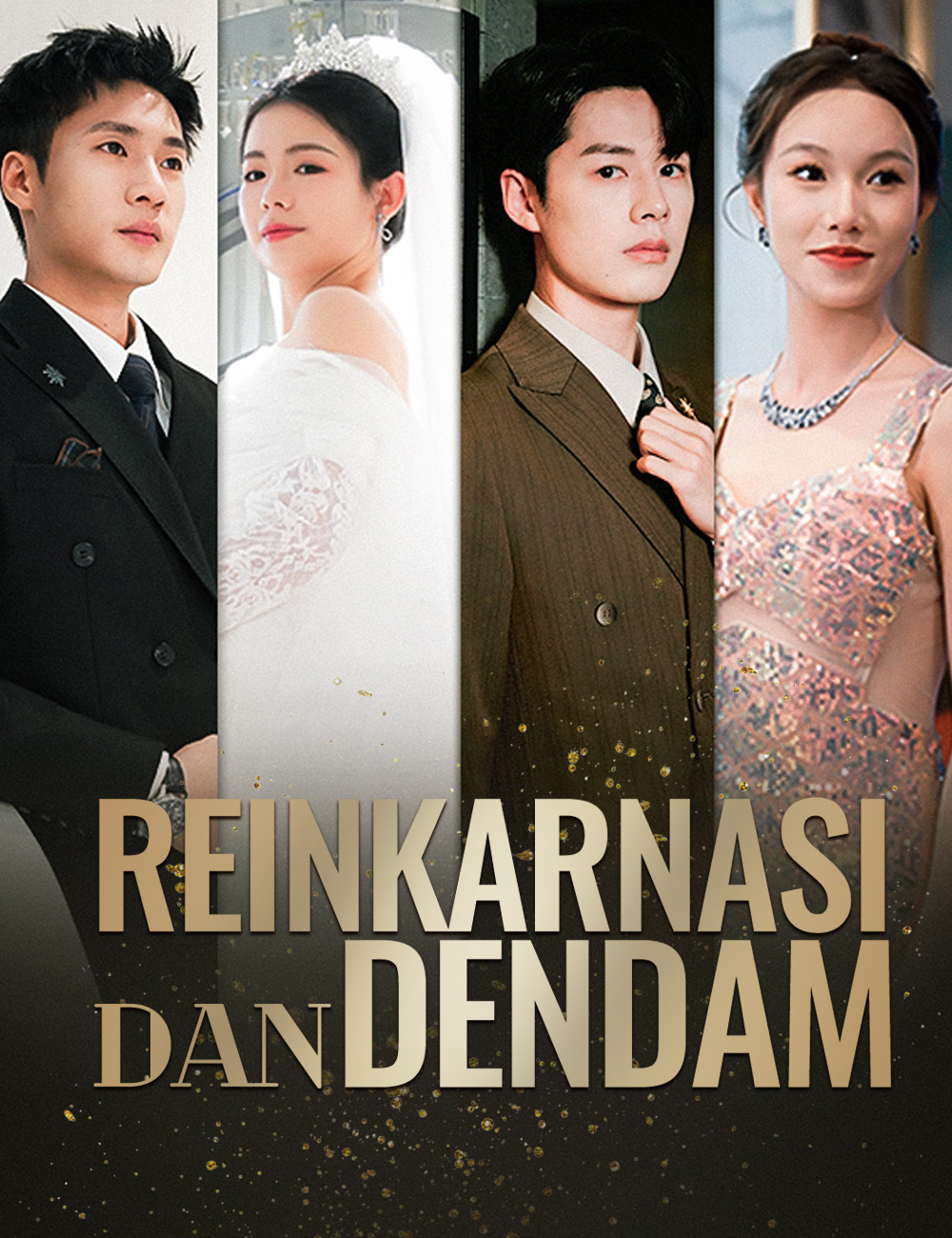 Reinkarnasi Penuh Dendam yang Mengguncang