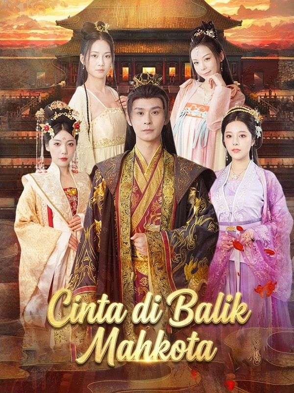 Cinta Tersembunyi di Balik Mahkota