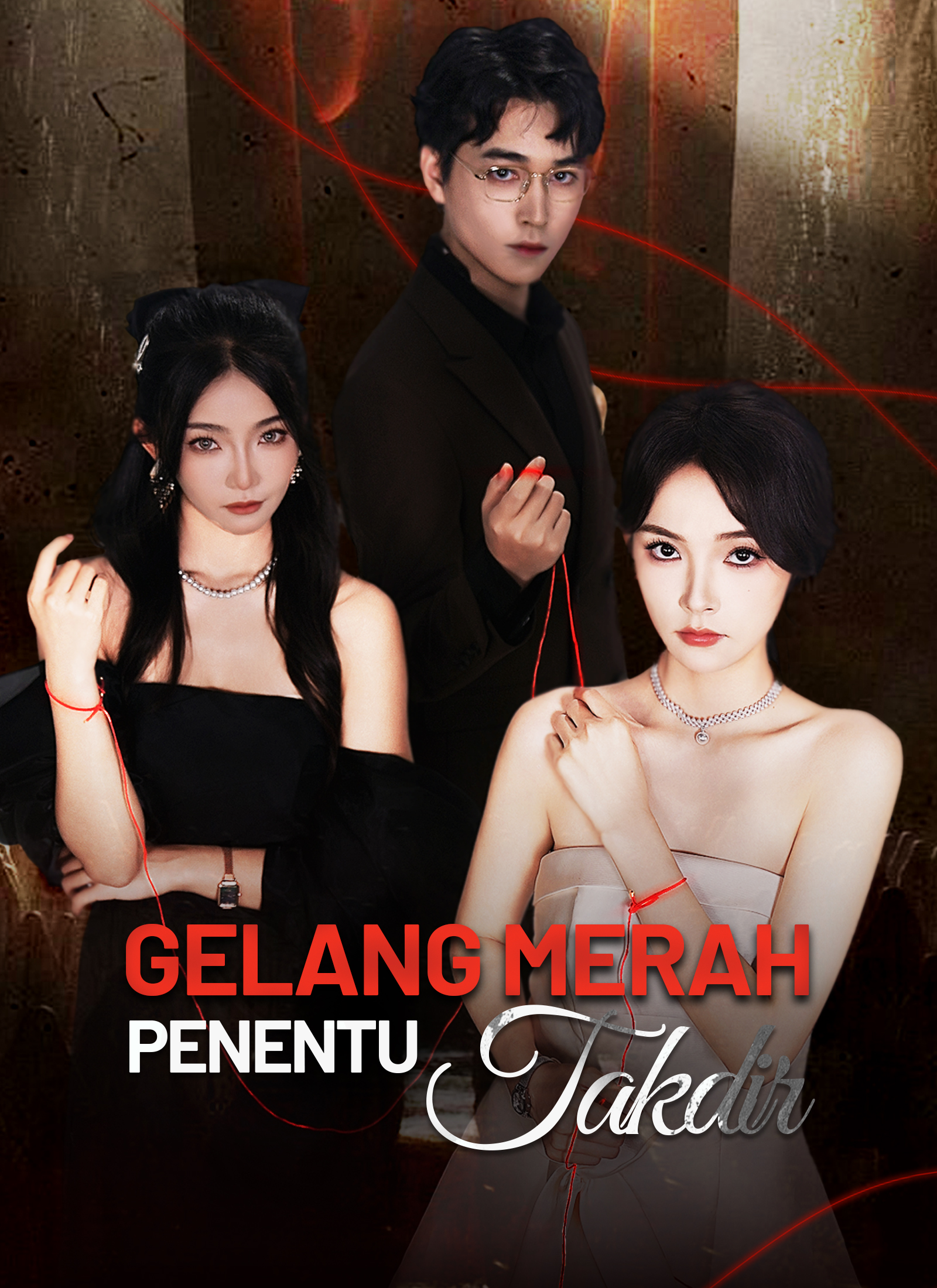 Gelang Merah Ini Ubah Segalanya!