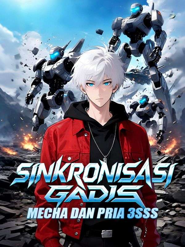 Gadis Mecha dan Pria Ternyata Berpetualang!