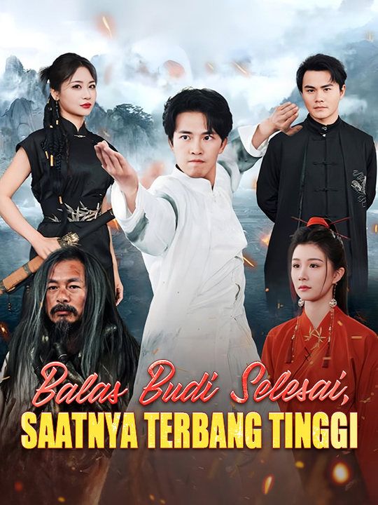 Balas Budi: Saatnya Terbang Tinggi!