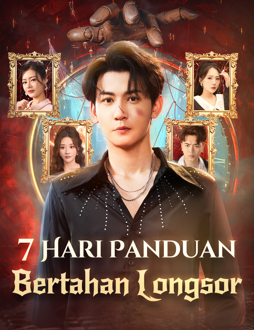 Jangan Lewatkan! 7 Hari Bertahan Hidup!