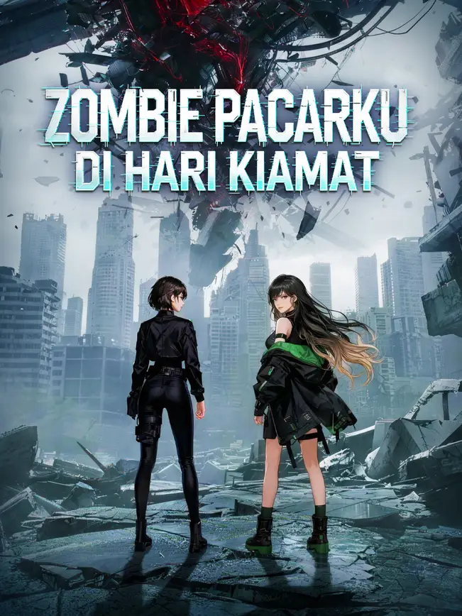 Zombie Pacarku Menyerang di Kiamat!