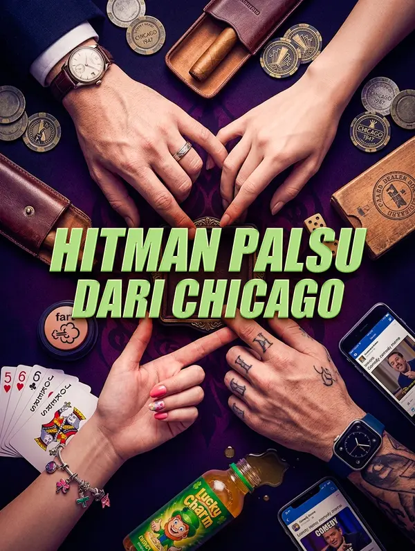 Hitman Palsu dari Chicago