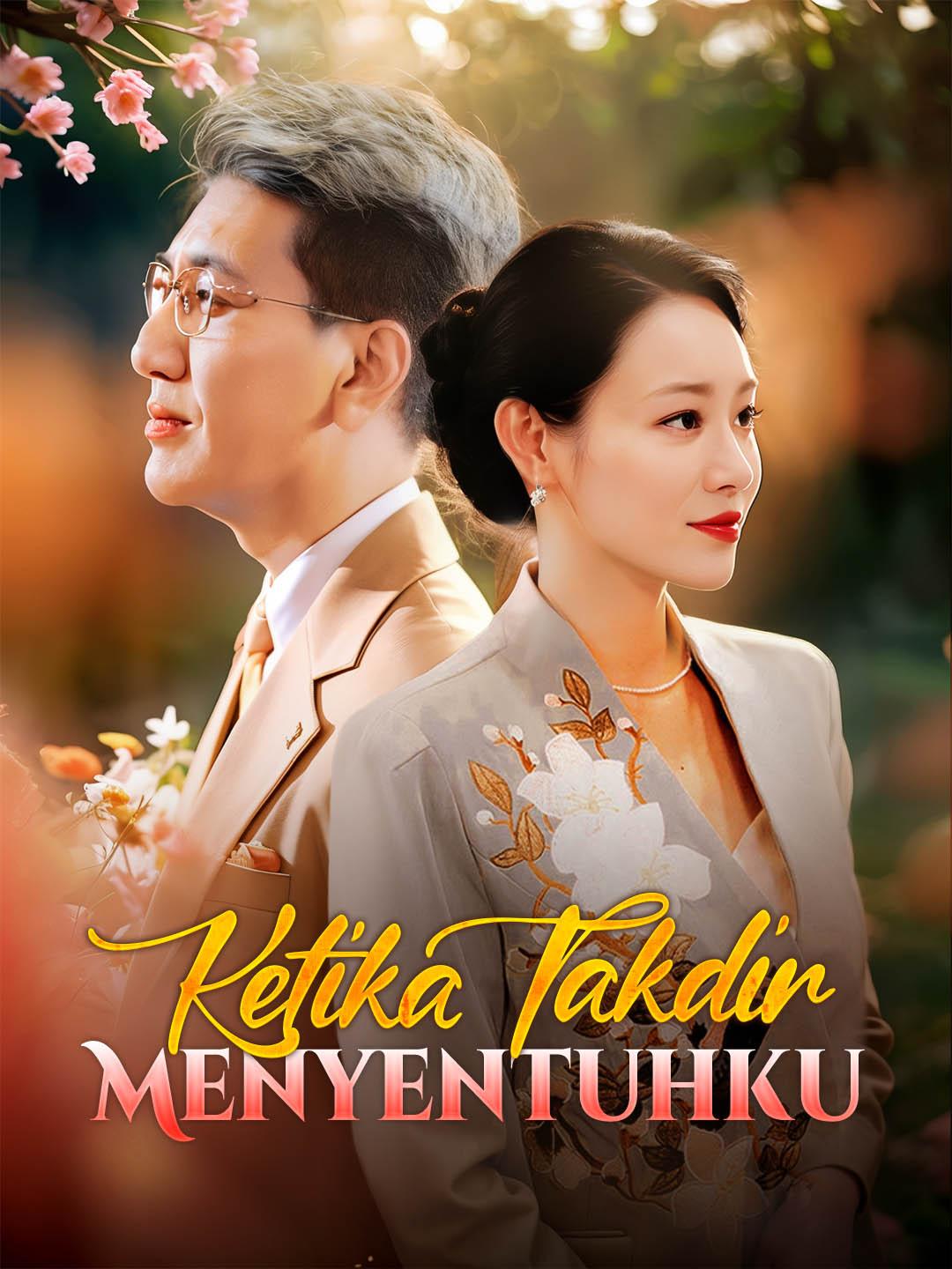 Poster Ketika Takdir Menyentuhku