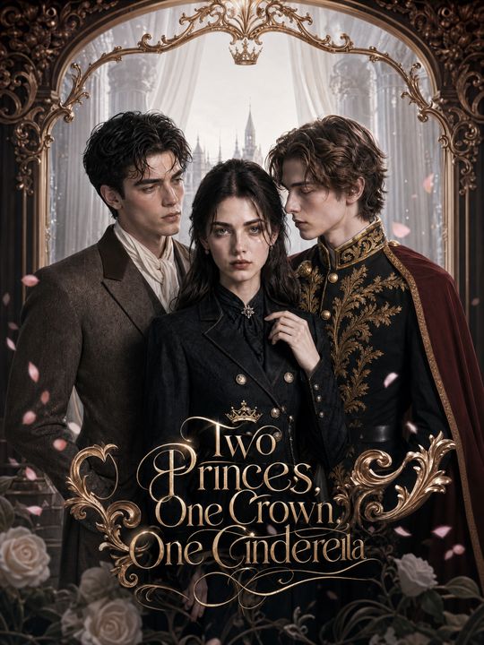 Two Princes, One Crown, One Cinderella