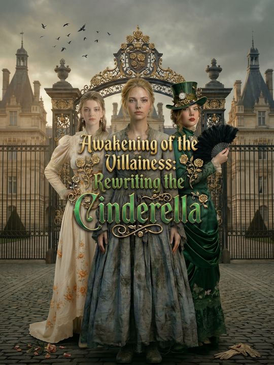Awaking of the Villainess: Rewriting the Cinderella
