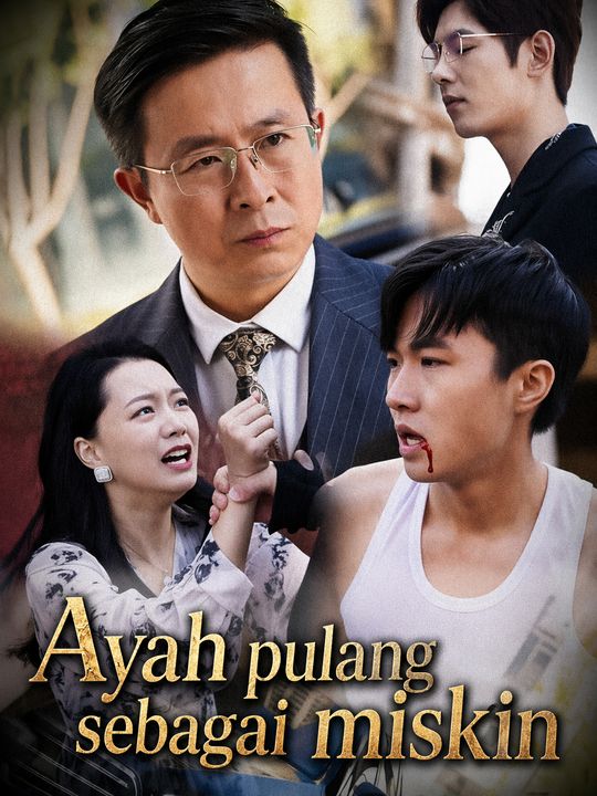 Ayah pulang sebagai miskin
