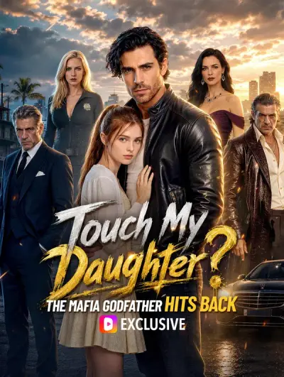 Poster Touch My Daughter? The Mafia Godfather Hits Back