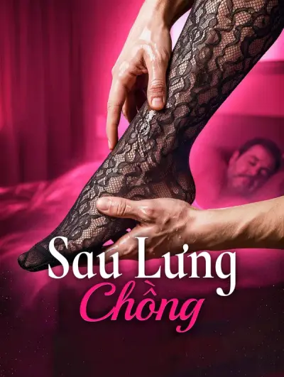 Poster Sau Lưng Chồng