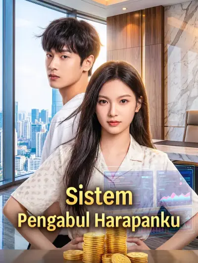 Poster Sistem Pengabul Harapanku