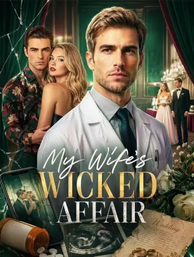 Poster My Wife’s Wicked Affair