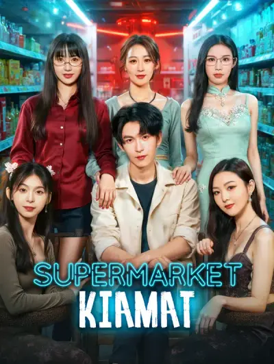 Supermarket Kiamat