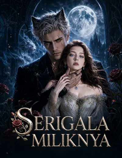 Poster Serigala Miliknya