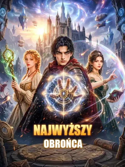Poster Najwyższy obrońca