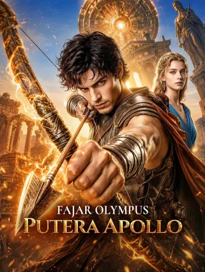 Poster Fajar Olympus: Putera Apollo