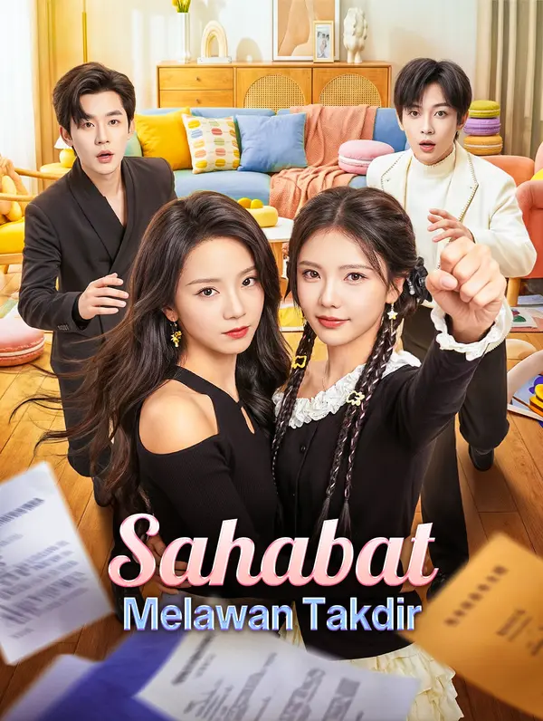 Sahabat Melawan Takdir