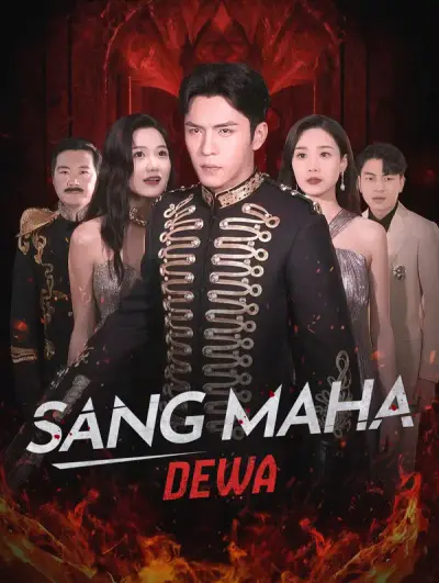 Poster Sang Maha Dewa