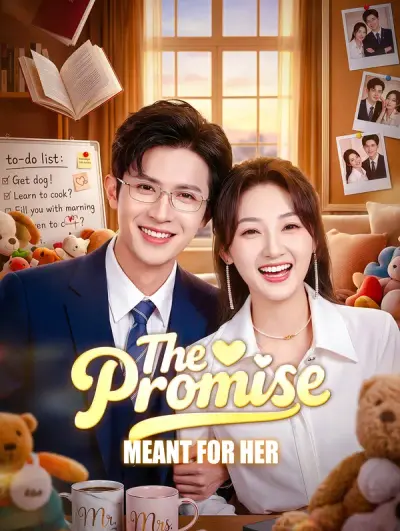 Poster The Promise Meant for Her